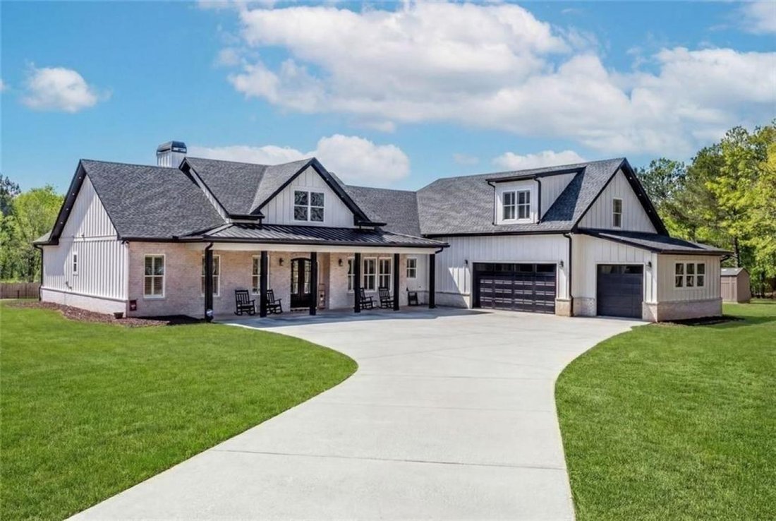 House in Bethlehem, Georgia, United States 1 - 17345523