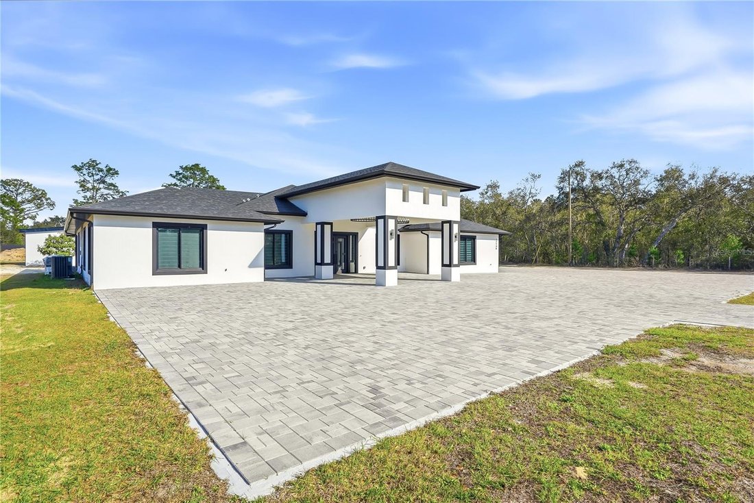 House in Spring Hill, Florida, United States 3 - 17343862