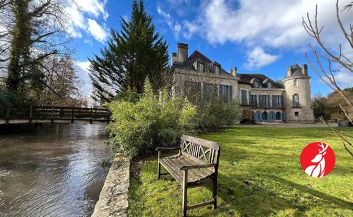 House in Gironville-sur-Essonne, Ile-de-France, France 1