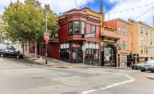San Francisco, California, United States 1