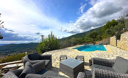 Villa a Replonges, Auvergne-Rodano-Alpi, Francia 1