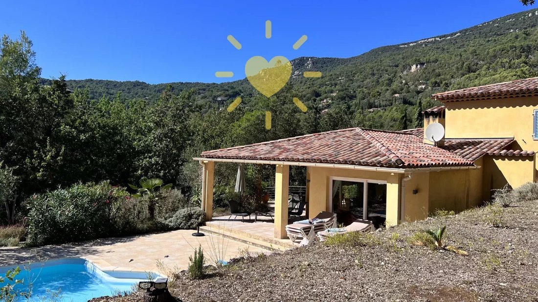 Villa in Bargemon, Provence-Alpes-Côte d'Azur, Frankreich 4 - 17344788