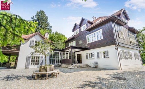 Villa in Eichgraben, Lower Austria, Austria 1