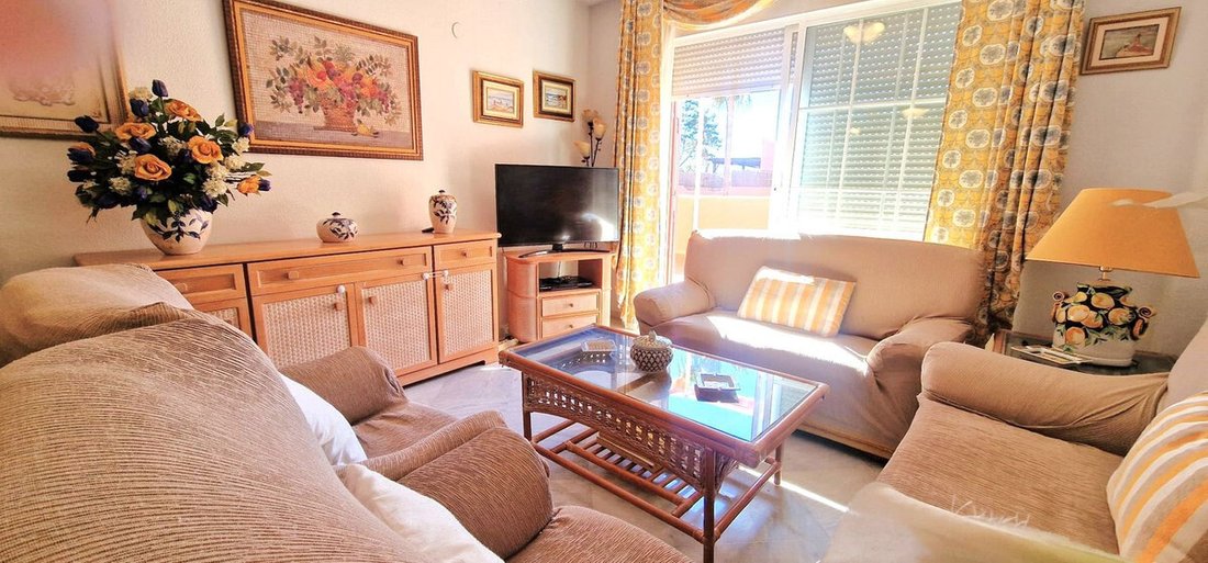 Apartment in Marbella, Andalusia, Spain 5 - 17339921