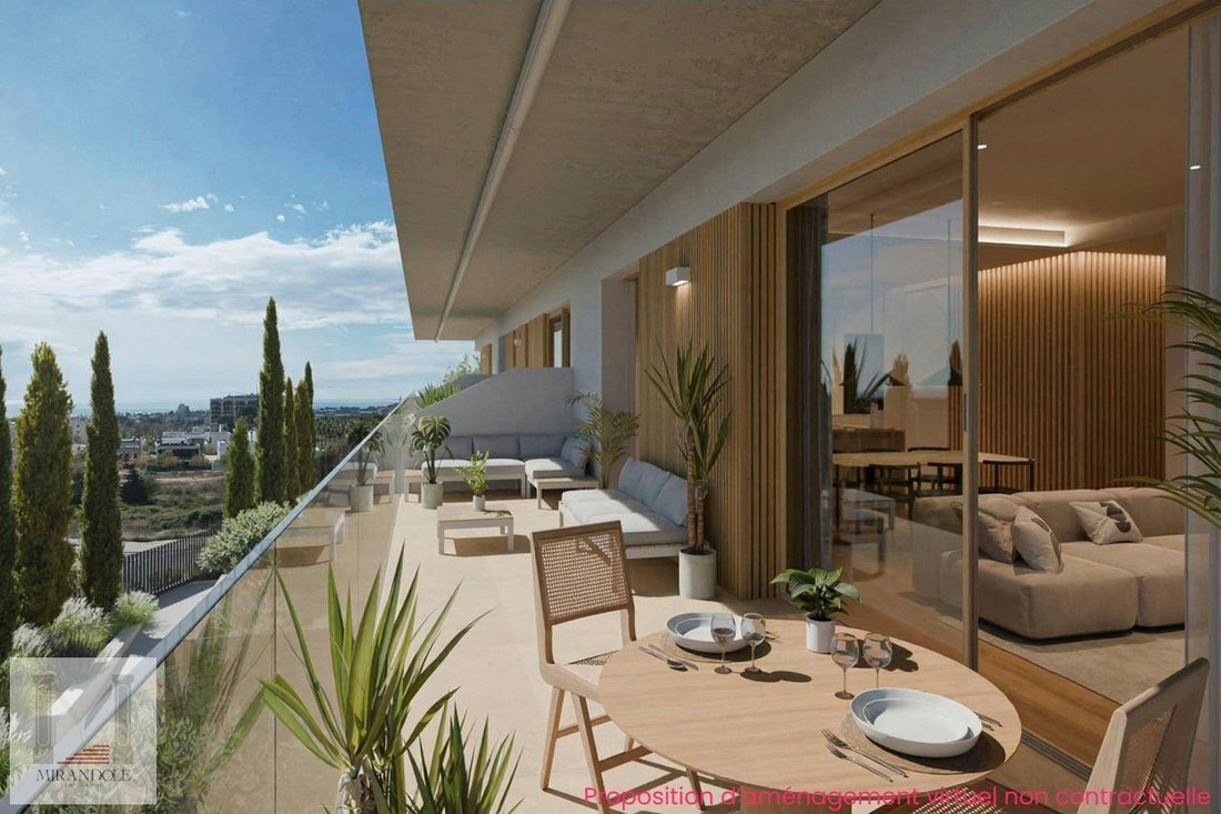 Apartment in Valbonne, Provence-Alpes-Côte d'Azur, France 1 - 17343709