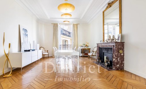 Apartment in Hoche-Friedland, Paris 8e Arrondissement, Paris 1
