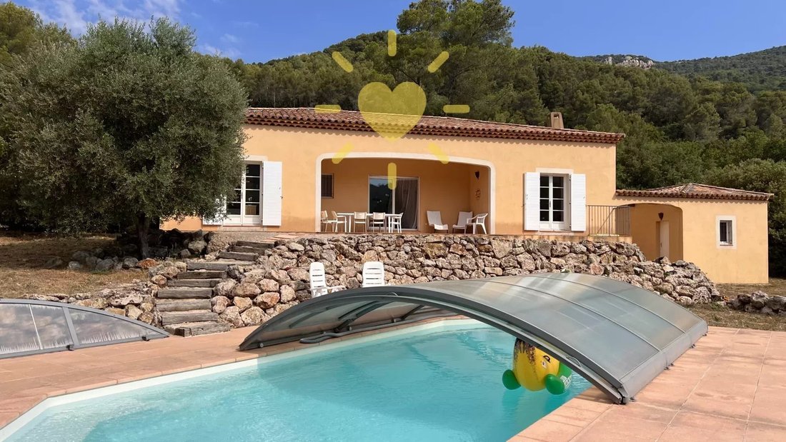 Villa in Bargemon, Provence-Alpes-Côte d'Azur, France 1 - 17344850