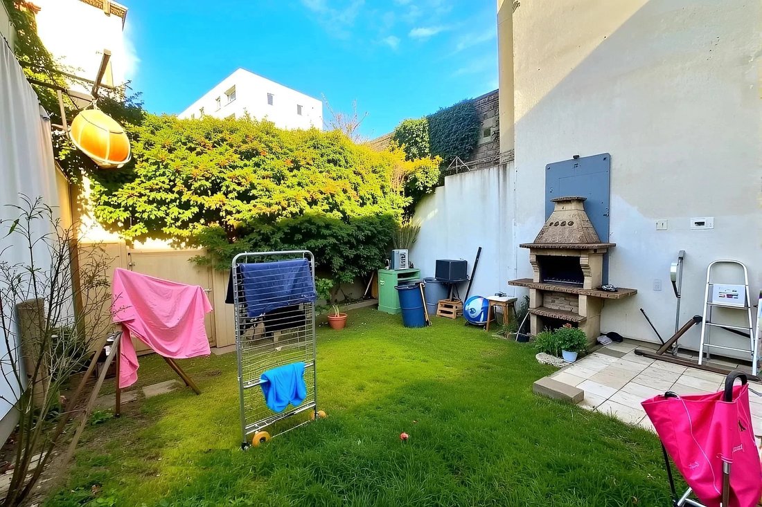 House in Joliot Curie, Arcueil, France 3 - 17339868