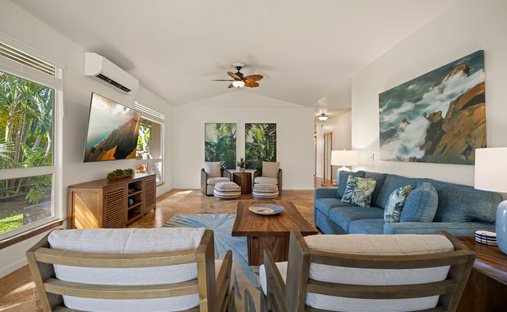Maison à Princeville, Hawaï, États-Unis 1