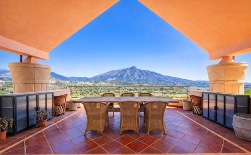 Penthouse in Nueva Andalucia, Marbella, Spain 1