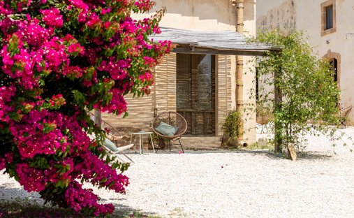 Haus in Noto, Sizilien, Italien 1