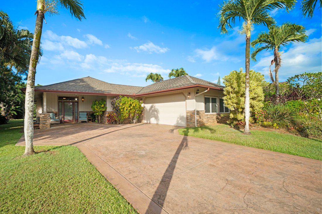 House in Princeville, Hawaii, United States 2 - 17343501