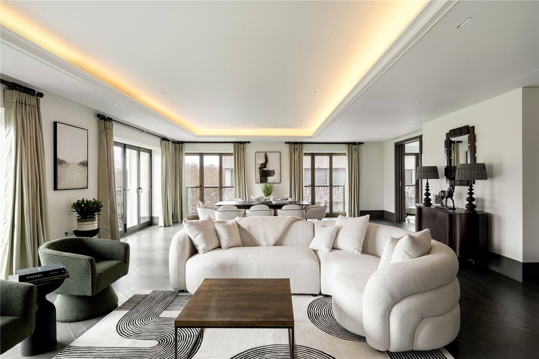 Apartamento en Londres, Inglaterra, Reino Unido 4 - 17339454