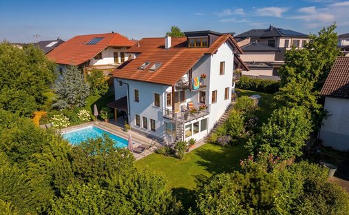 House in Sierning, Upper Austria, Austria 1