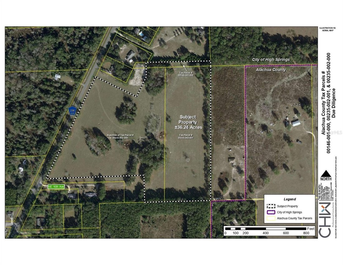 Land in High Springs, Florida, United States 1 - 17342061