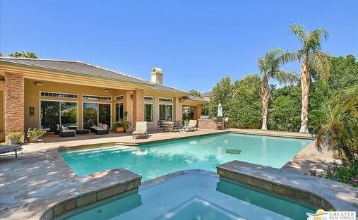 House in Rancho Mirage, California, United States 1
