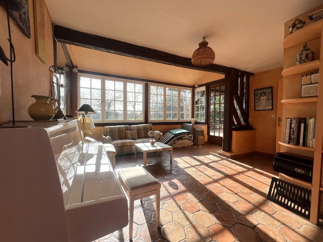 Estate in Cormeilles, Normandy, France 4 - 17339548