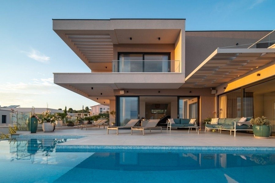Villa in Primosten, Sibenik-Knin County, Croatia 1 - 17342881