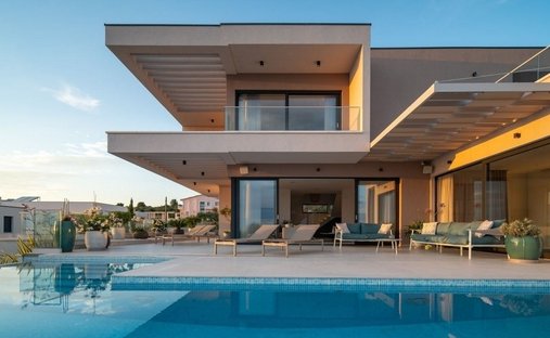 Villa in Primosten, Sibenik-Knin County, Croatia 1