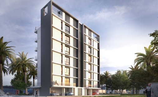 Apartment in Agios Nikolaos, Cyprus 1