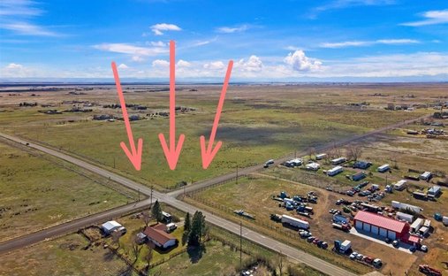 Land in Mountain Home, Idaho, United States 1