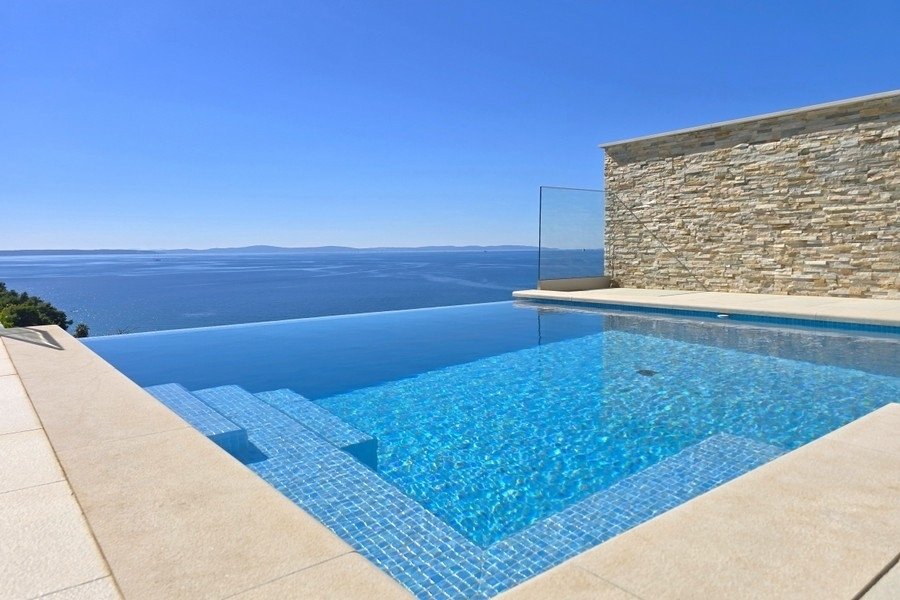 Villa in Stobrec, Split-Dalmatia County, Croatia 1 - 17342853