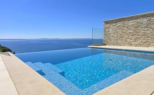 Villa in Stobrec, Split-Dalmatia County, Croatia 1