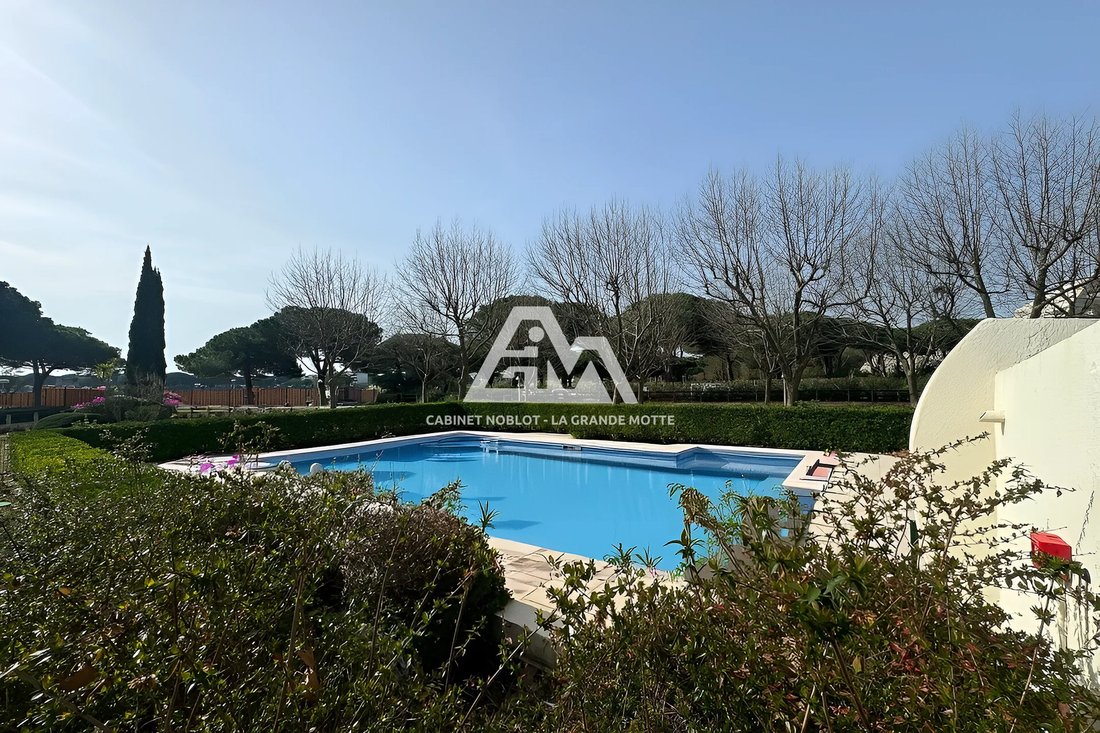 Apartment in Mauguio, Occitania, France 2 - 17345090