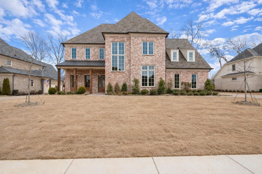 House in Collierville, Tennessee, United States 1 - 17345536
