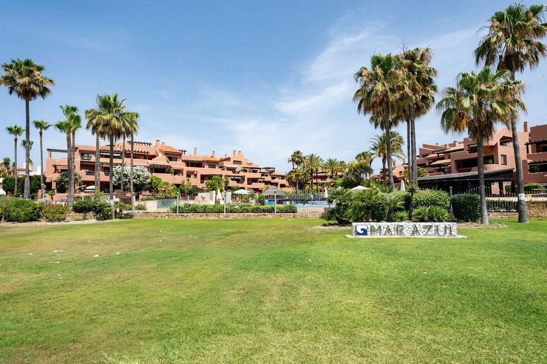 Apartment in Estepona, Andalusia, Spain 5 - 17340144