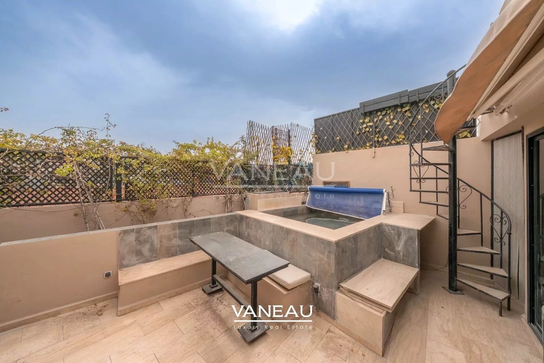 House in Medina, Marrakesh-Safi, Morocco 2 - 17011214