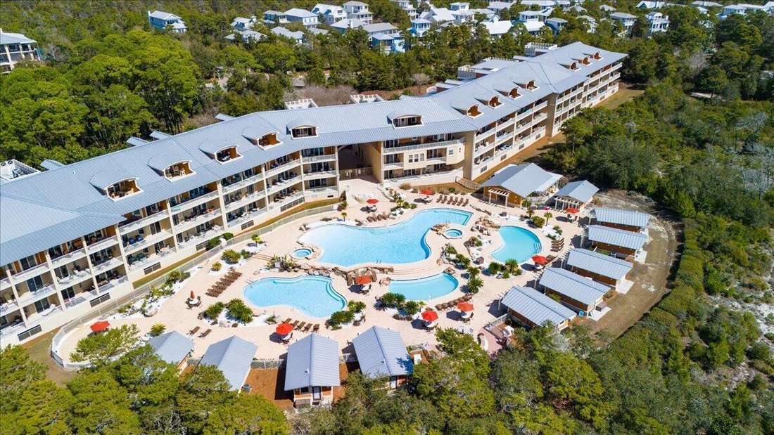 Appartement à Santa Rosa Beach, Floride, États-Unis 2 - 17338453