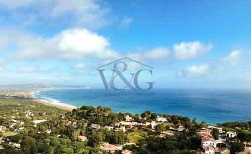 Villa en Sa Riera, Bagur, Cataluña 1