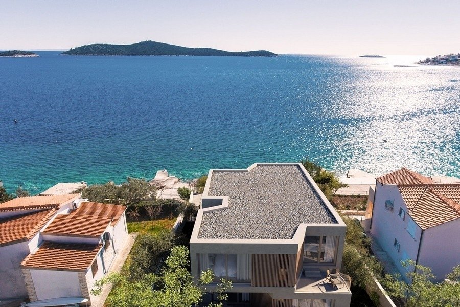 Villa in Rogoznica, Sibenik-Knin County, Croatia 4 - 17342898