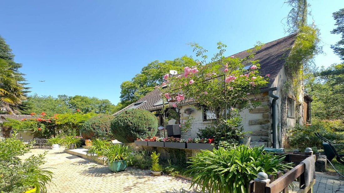 House in Montigny-sur-Loing, Ile-de-France, France 2 - 17341842