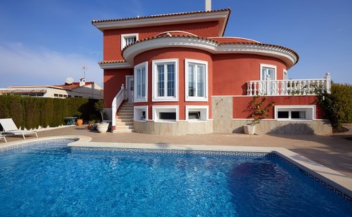 Chalet a Quesada, Rojales, Comunità Valenzana 1