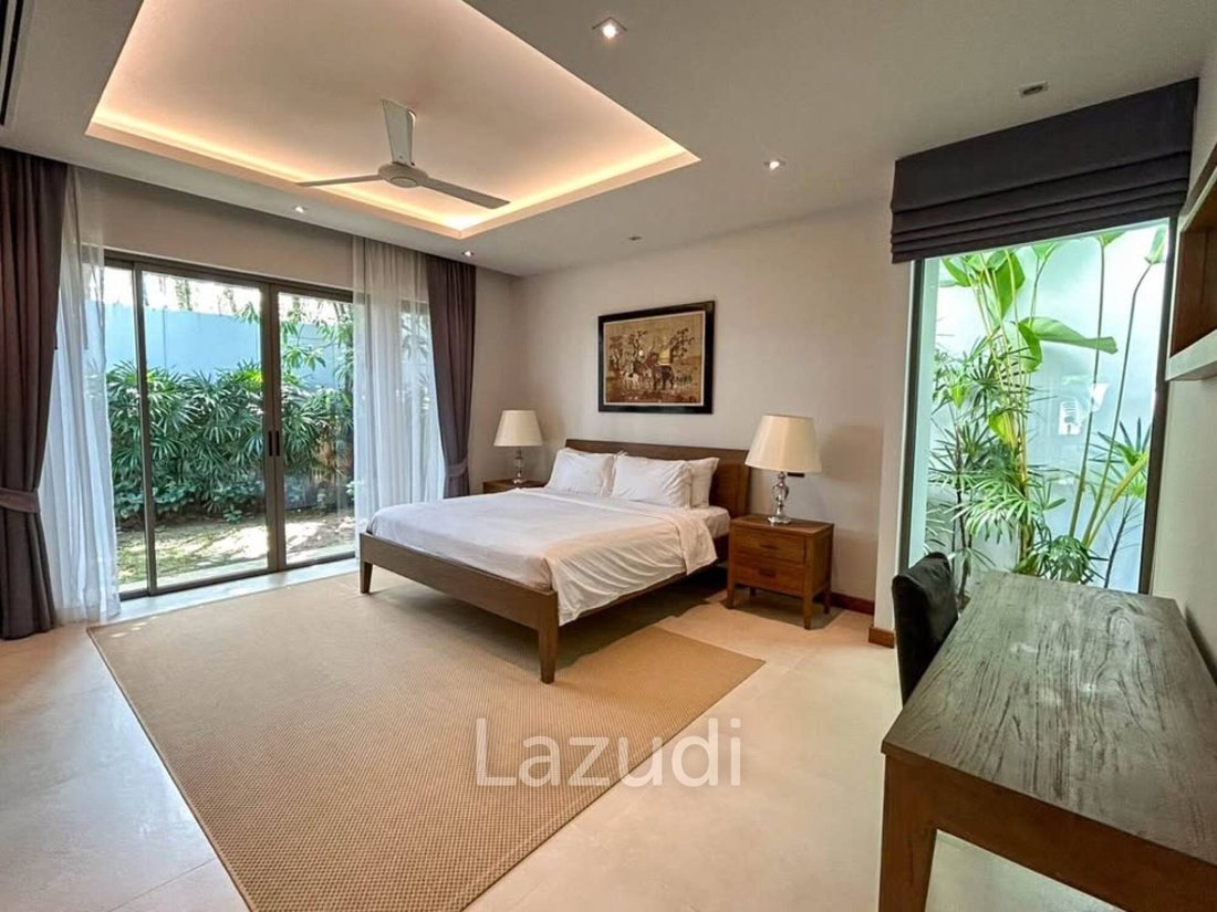 Villa in Choeng Thale, Phuket, Thailand 5 - 17345555