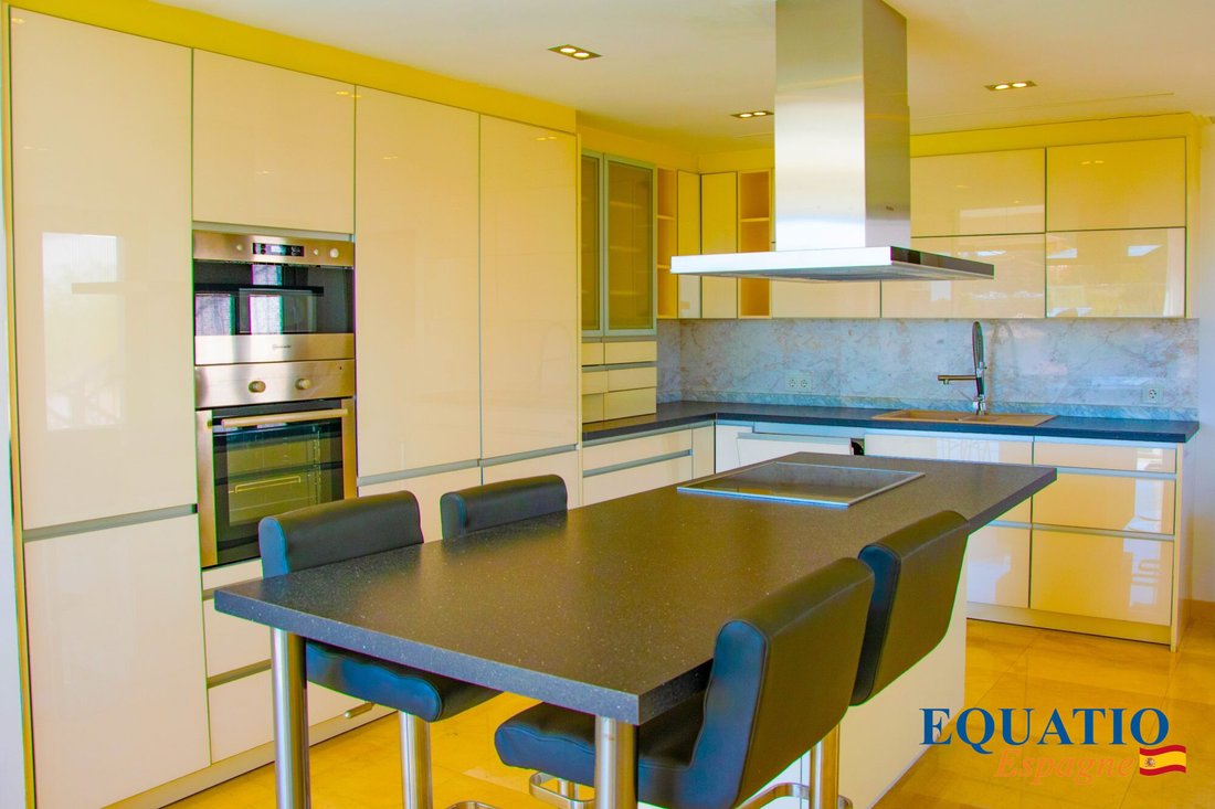 Villa in Altea, Valencian Community, Spain 5 - 17343664