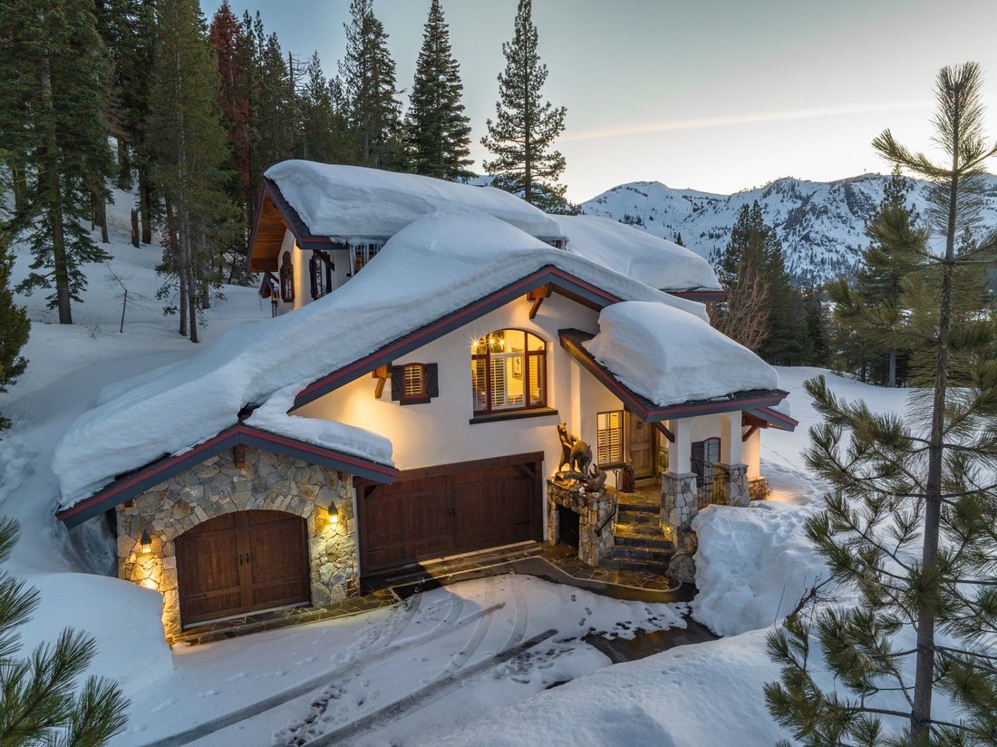 House in Olympic Valley, California, United States 1 - 14445612