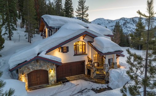 Haus in Squaw Valley, Kalifornien, Vereinigte Staaten 1