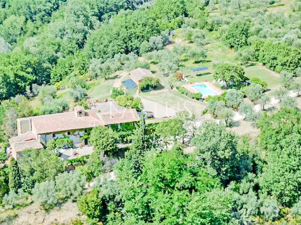 Estate in Vico d'Elsa, Tavarnelle Val di Pesa, Tuscany 1 - 17341781