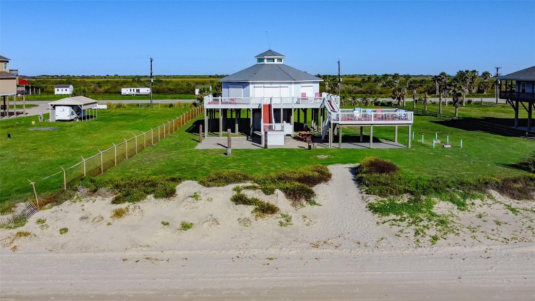 House in Bolivar Peninsula, Texas, United States 1 - 17342536