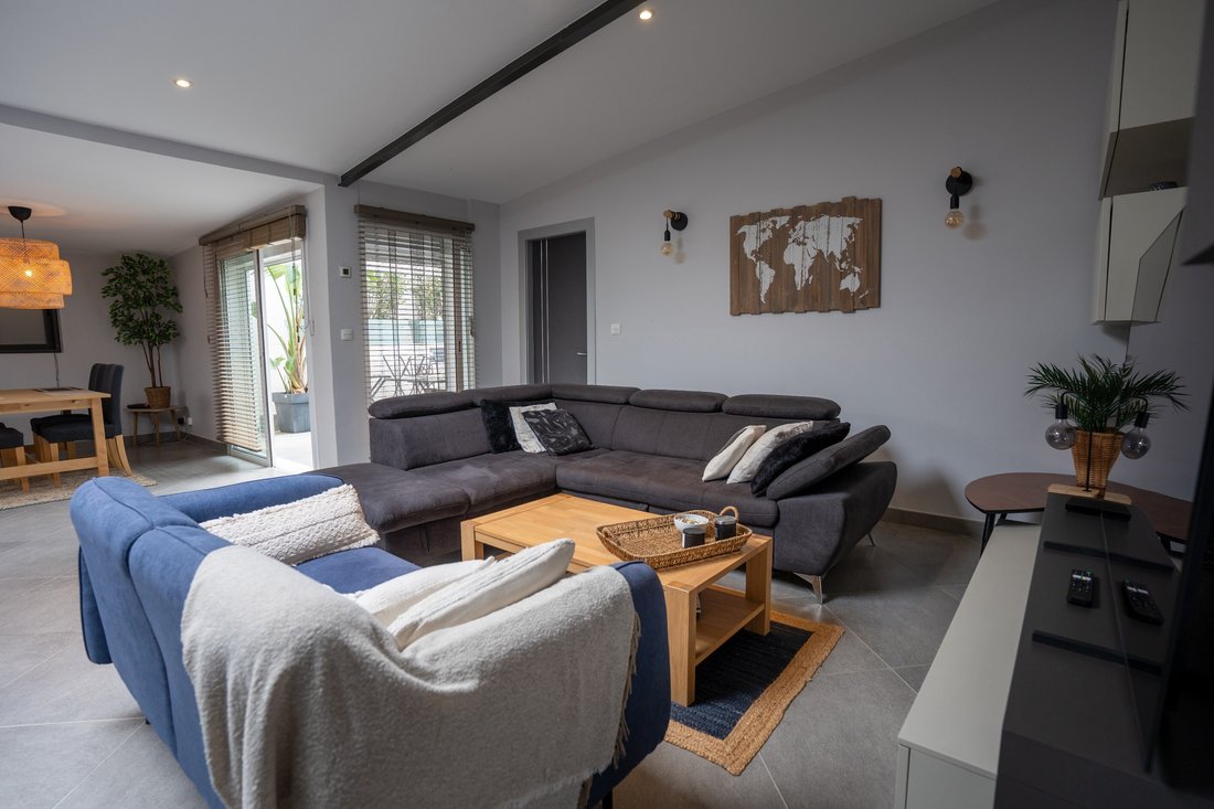 Appartement à Hyères, Provence-Alpes-Côte d'Azur, France 5 - 15634164
