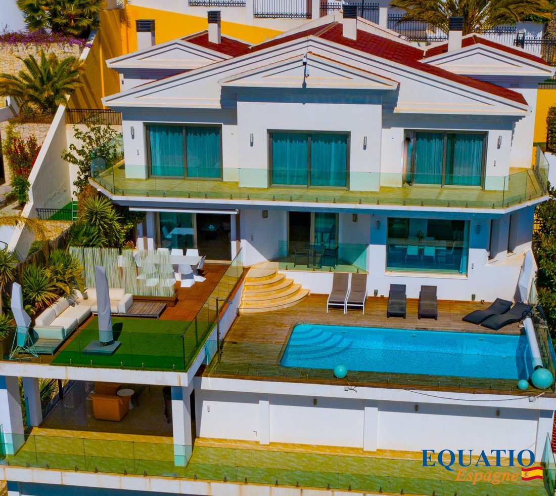 Villa in Altea, Valencian Community, Spain 2 - 17343664