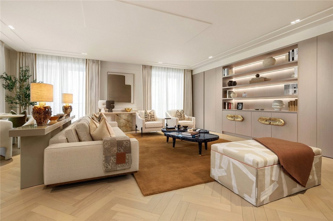 Apartment in Campden Hill, Kensington And Chelsea, England 2 - 17339459