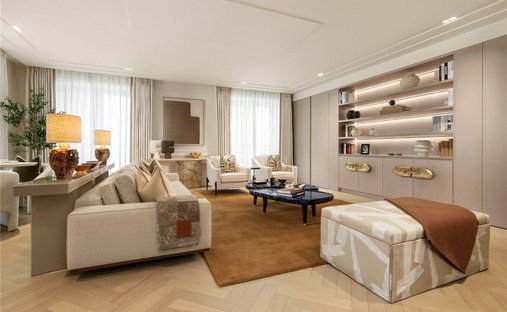 Apartment in Campden Hill, Kensington And Chelsea, England 1