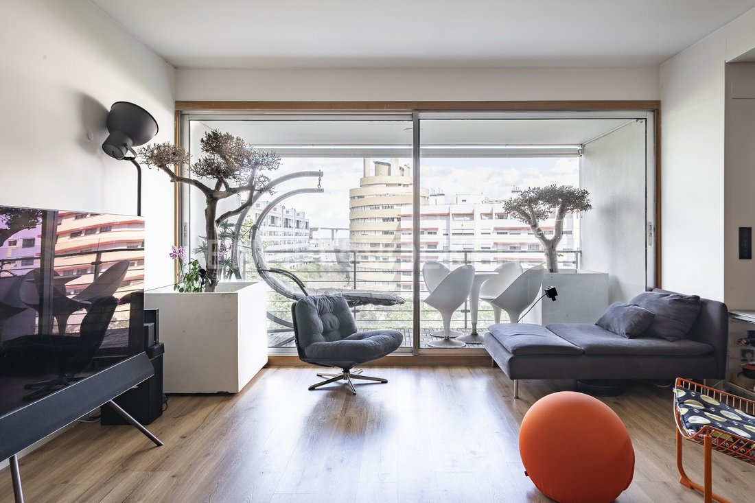 Apartment in Parque das Nacoes, Lisbon, Portugal 1 - 17339989