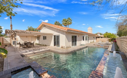 Casa en La Quinta, California, Estados Unidos 1