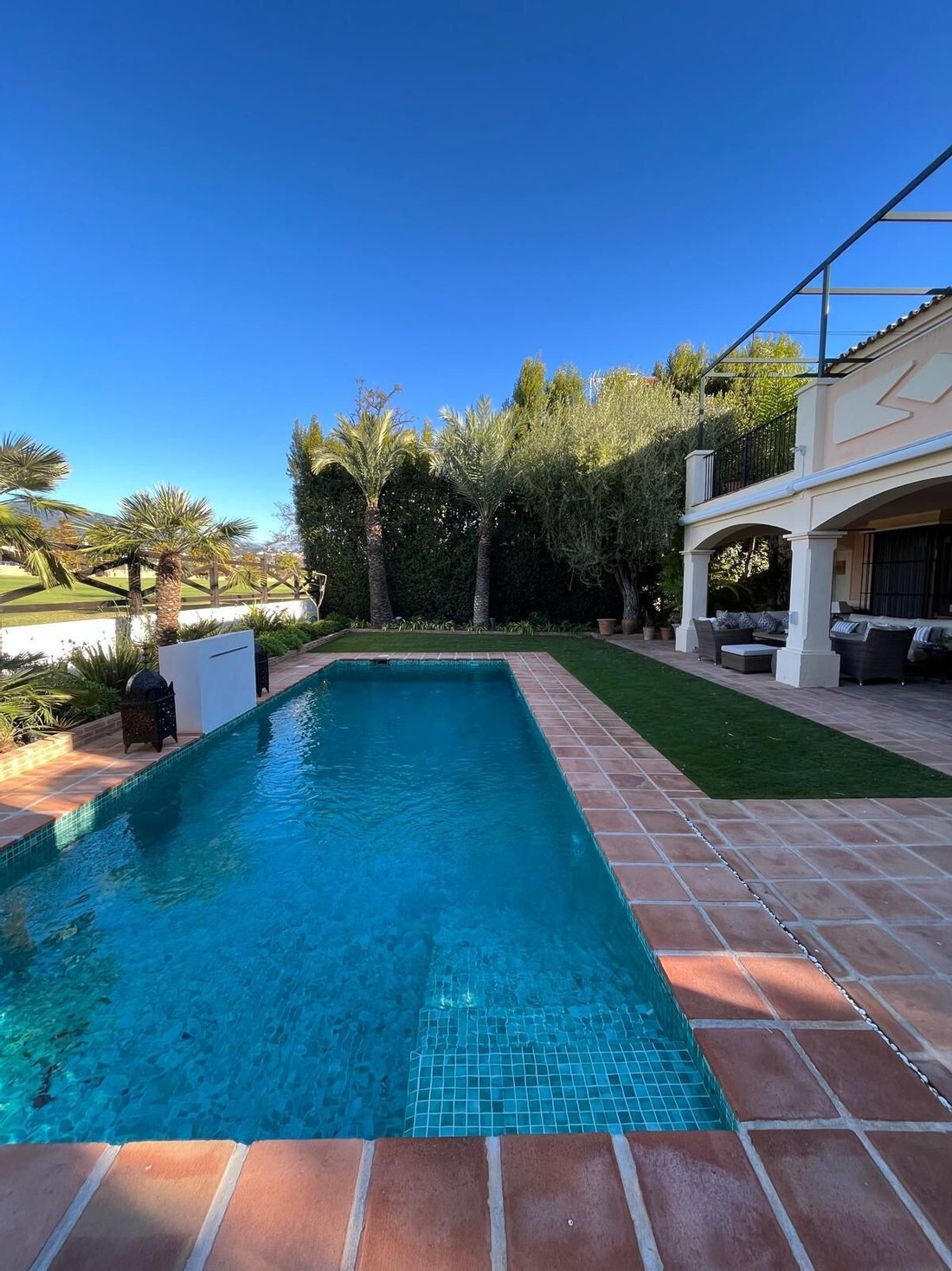 Villa in Guadalmina Alta, San Pedro de Alcantara, Spain 3 - 17339587