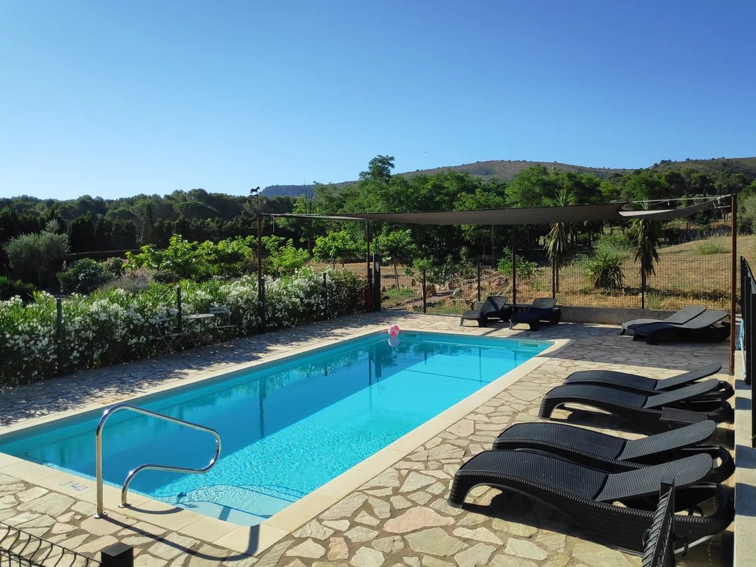 Country House in Bellcaire d'Emporda, Catalonia, Spain 5 - 17340891
